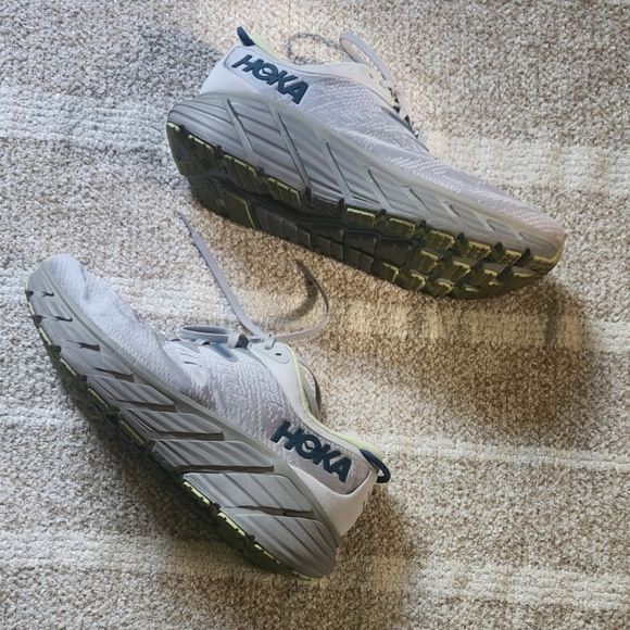 Hoka Shoes - Hoka White Running Shoes
